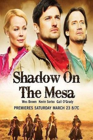 Shadow on the Mesa's poster