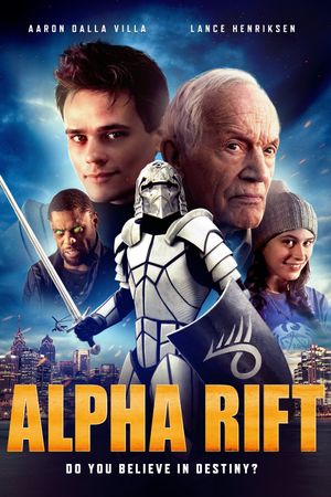 Alpha Rift's poster