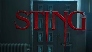 Sting's poster