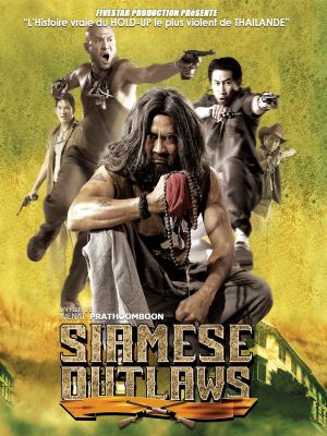 Siamese Outlaws's poster