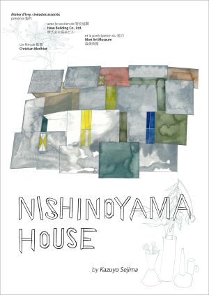 Nishinoyama House by Kazuyo Sejima's poster
