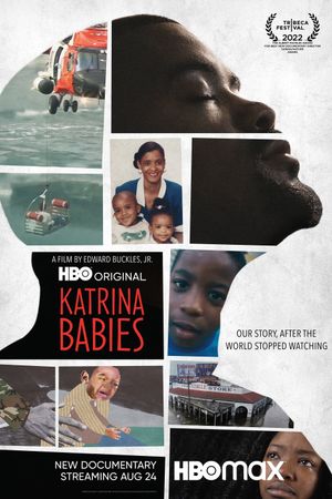 Katrina Babies's poster