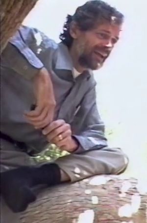 Antecedence: Terence McKenna Talks Virtual Reality's poster