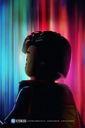 Superman's poster