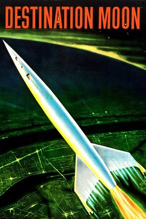 Destination Moon's poster