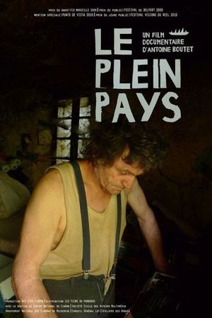 Le plein pays's poster