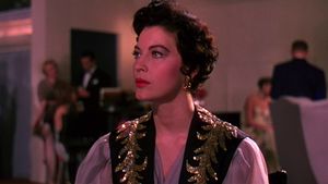 The Barefoot Contessa's poster
