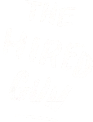 The Hired Gun's poster