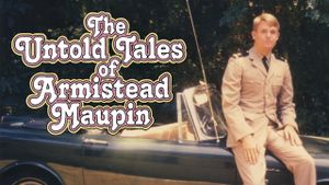 The Untold Tales of Armistead Maupin's poster