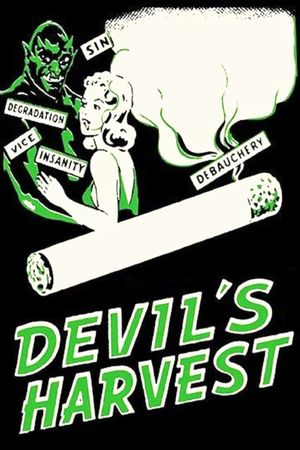 Devil's Harvest's poster