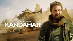 Kandahar's poster