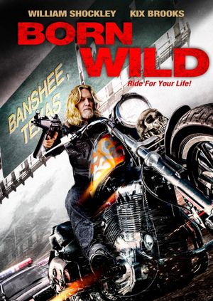 Born Wild's poster