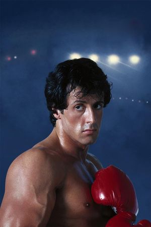 Rocky III's poster