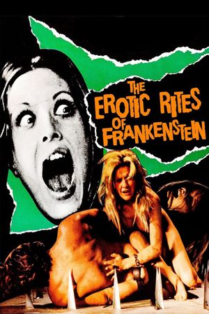The Erotic Rites of Frankenstein's poster
