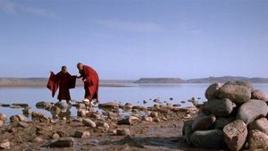 Kundun's poster