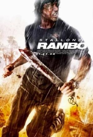 Rambo's poster