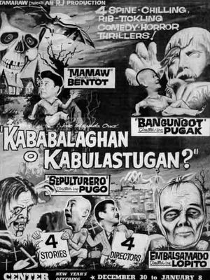 Kababalaghan o kabulastugan?'s poster image