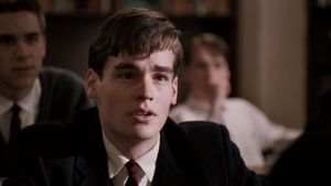 Dead Poets Society's poster