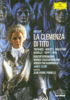 La Clemenza di Tito's poster