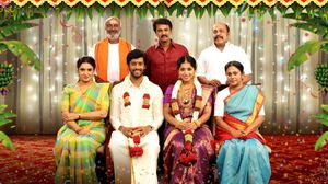 Thirumanam's poster