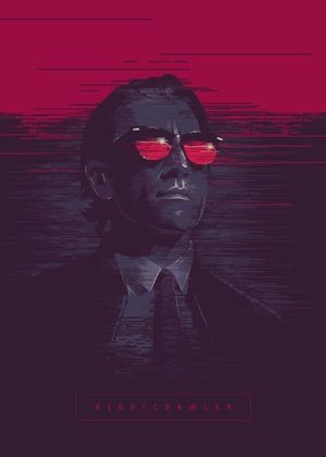 Nightcrawler's poster