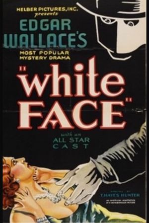 Edgar Wallace's White Face the Fiend's poster