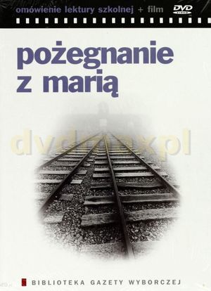 Pozegnanie z Maria's poster