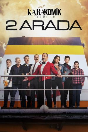 Karakomik Filmler: 2 Arada's poster