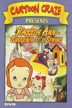Suddenly It's Spring's poster