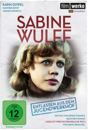 Sabine Wulff's poster