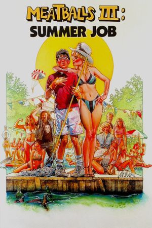 Meatballs III: Summer Job's poster