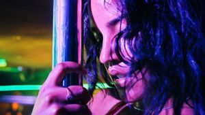 Mektoub, My Love: Intermezzo's poster