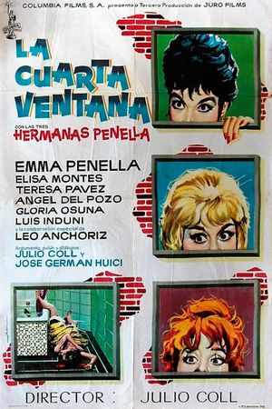 La cuarta ventana's poster
