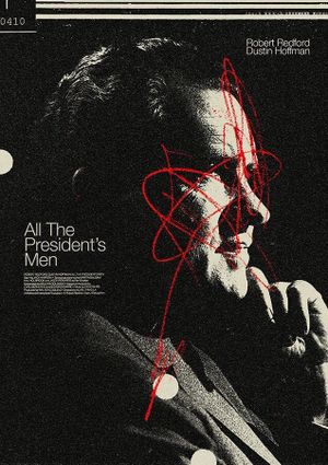 All the President's Men's poster