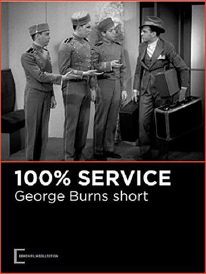 100% Service's poster