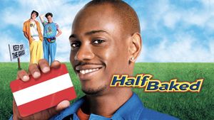 Half Baked's poster