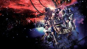 Golden Kamuy's poster
