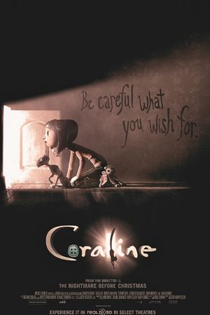 Coraline's poster