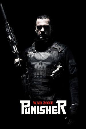 Punisher: War Zone's poster image