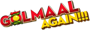Golmaal Again's poster