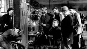 Edison, the Man's poster