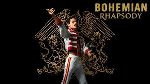 Bohemian Rhapsody's poster