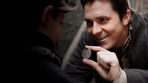 The Prestige's poster