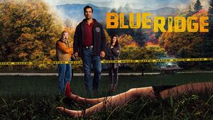 Blue Ridge's poster