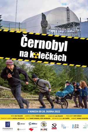 Černobyl na kolečkách's poster