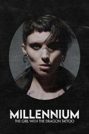 The Girl with the Dragon Tattoo's poster