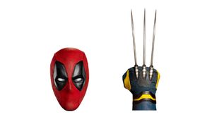 Deadpool & Wolverine's poster