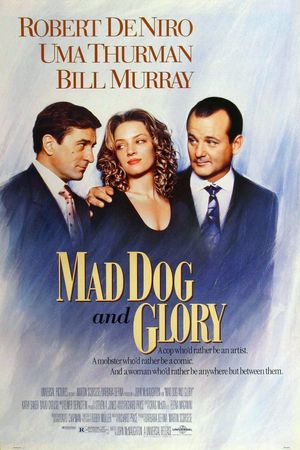 Mad Dog and Glory's poster