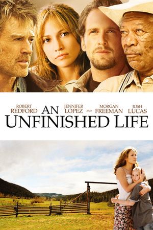 An Unfinished Life's poster