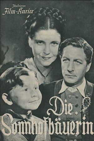 Die Sonnhofbäuerin's poster